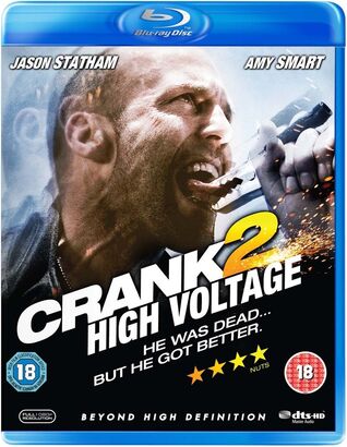 Crank 2 [Blu-ray]