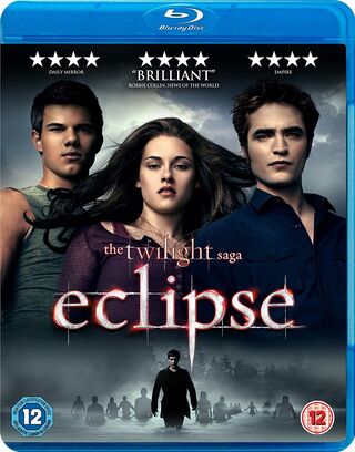 The Twilight Saga: Eclipse [Blu-ray]