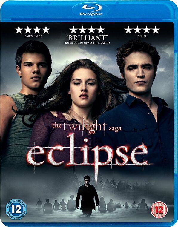 The Twilight Saga: Eclipse [Blu-ray]