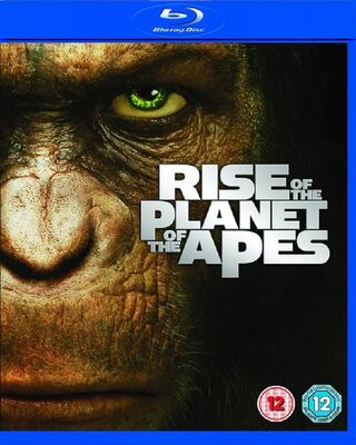 Rise of the Planet of the Apes [Blu-ray]