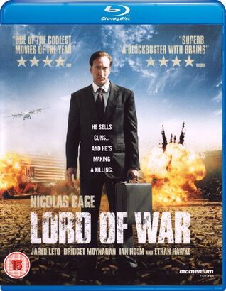 Lord of War [Blu-ray]