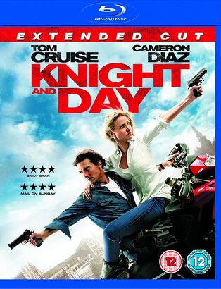 Knight and Day [Blu-ray]