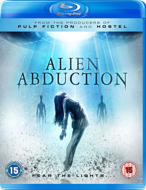 Alien Abduction BD [Blu-ray]