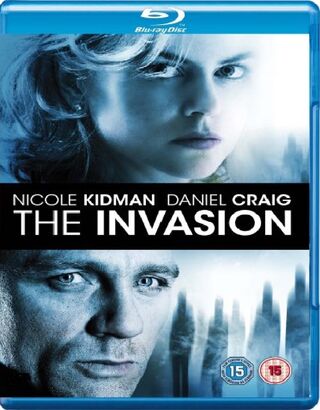 The Invasion [Blu-ray] [2007] [Region Free]