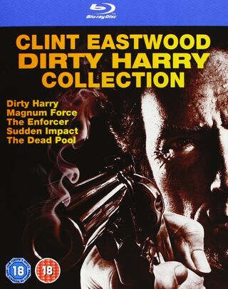 Dirty Harry Collection