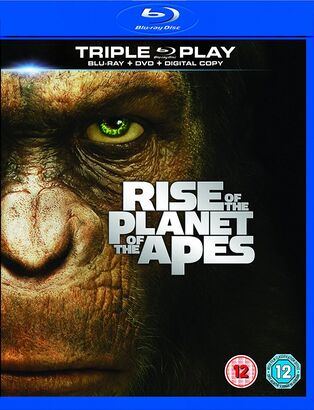 Rise of the Planet of the Apes - Triple Play