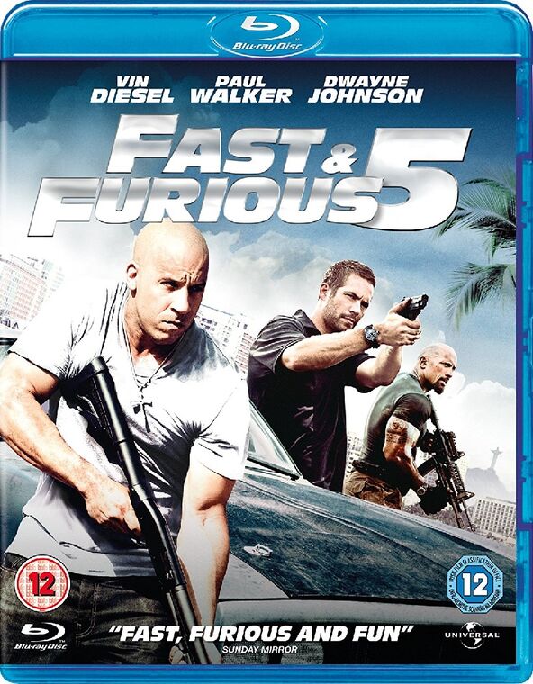 Fast & Furious 5