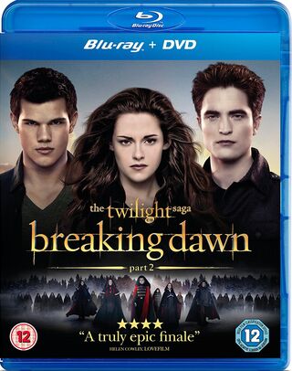 The Twilight Saga: Breaking Dawn - Part 2