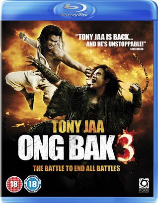 Ong Bak 3
