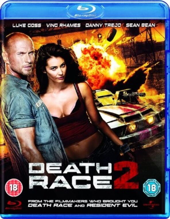 Death Race 2