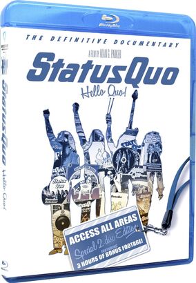 Status Quo - Hello Quo: Access All Areas Edition