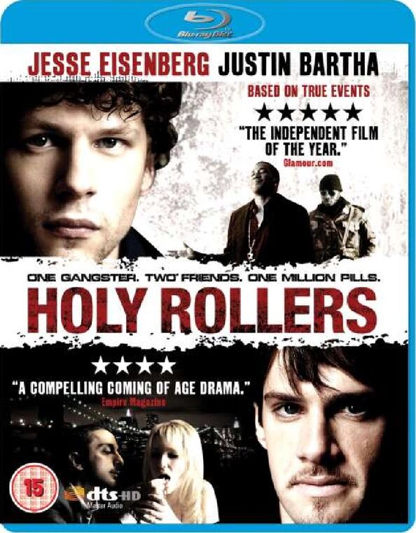 Holy Rollers