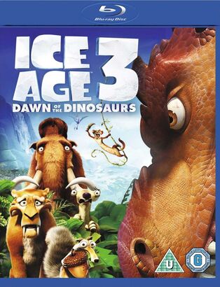 Ice Age 3: Dawn of the Dinosaurs