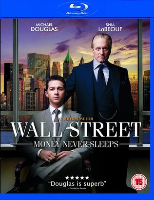 Wall Street 2: Money Never Sleeps