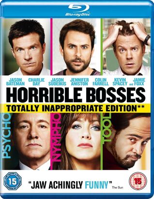 Horrible bosses