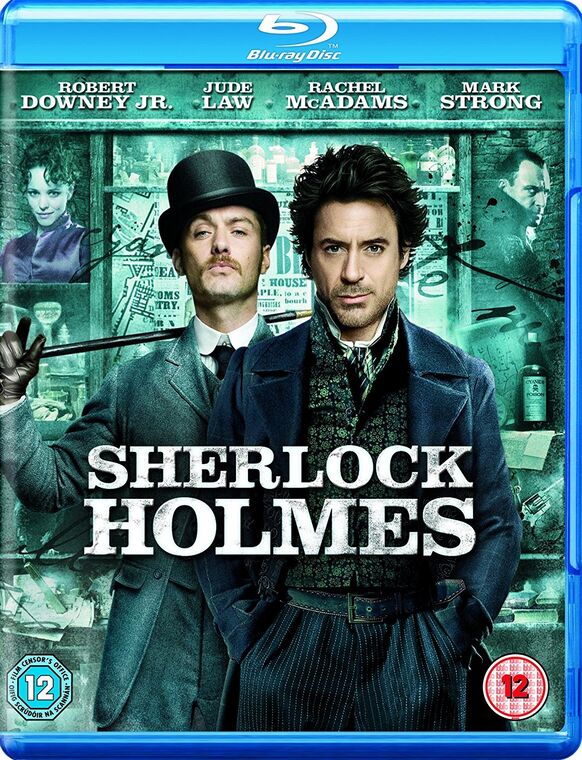 Sherlock Holmes