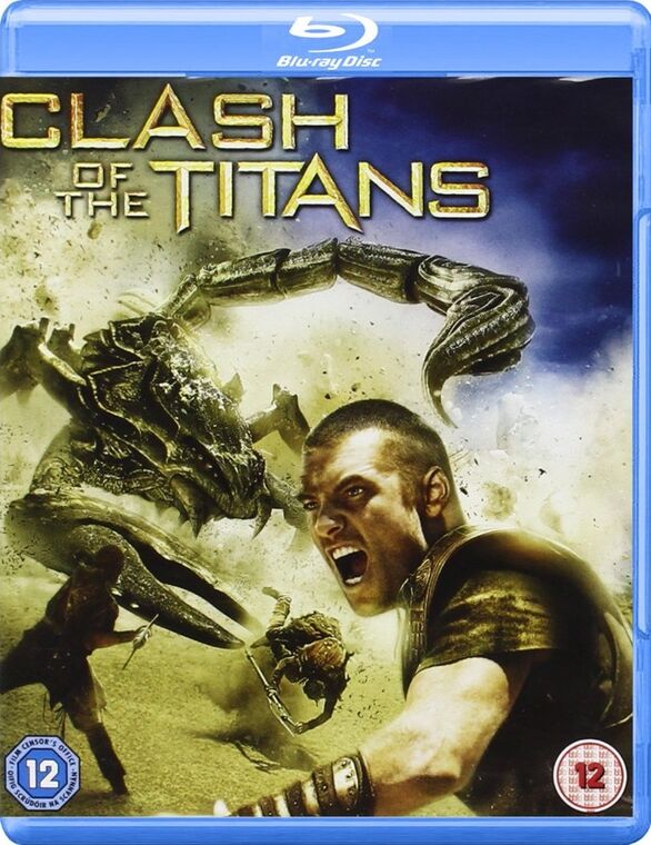 Clash Of The Titans