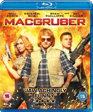 MacGruber
