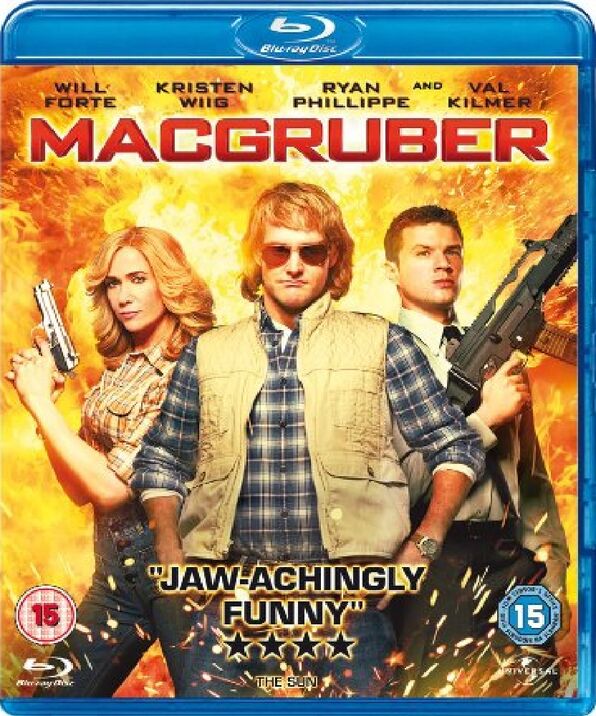 MacGruber