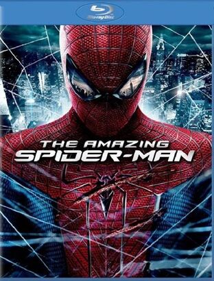 The Amazing Spider-Man