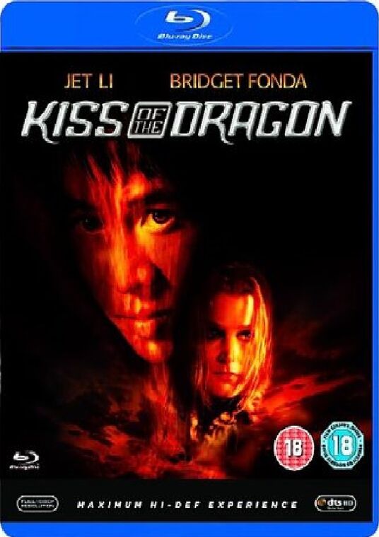 Kiss of the Dragon