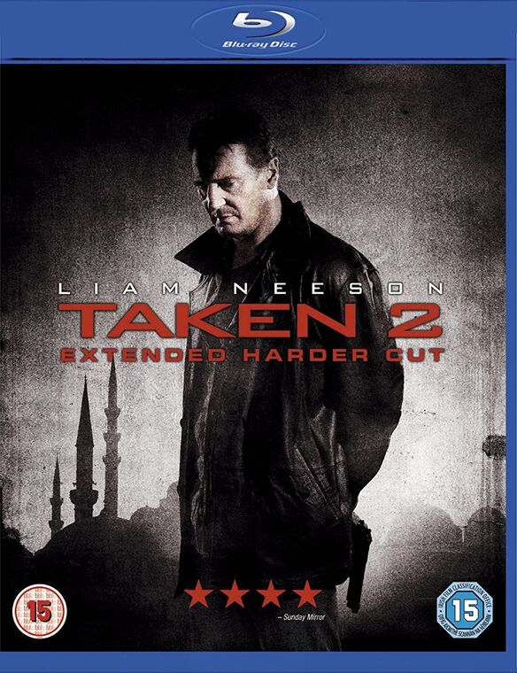 Taken 2