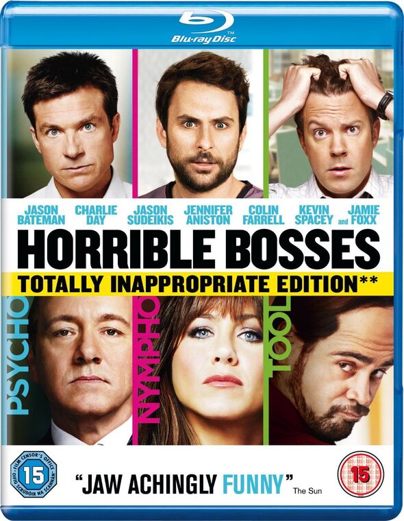 Horrible bosses