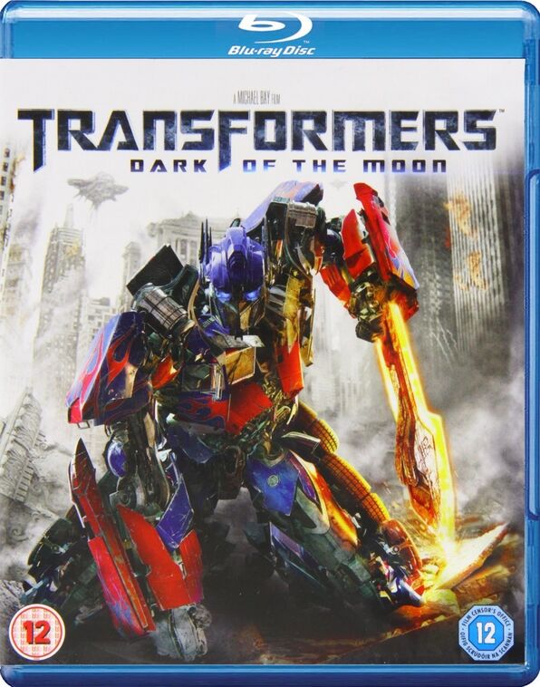 Transformers: Dark of the Moon