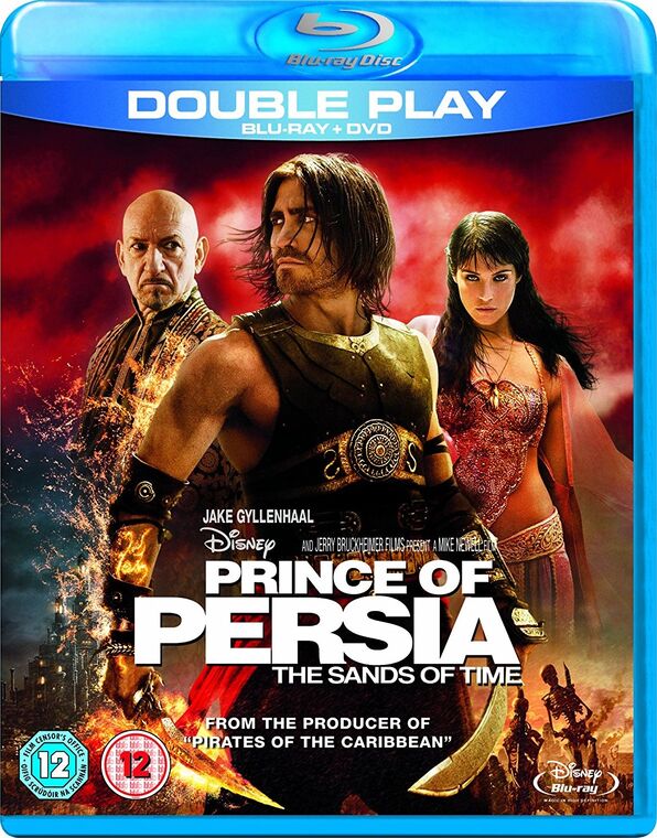 Prince of Persia: The Sands of Time Double Play