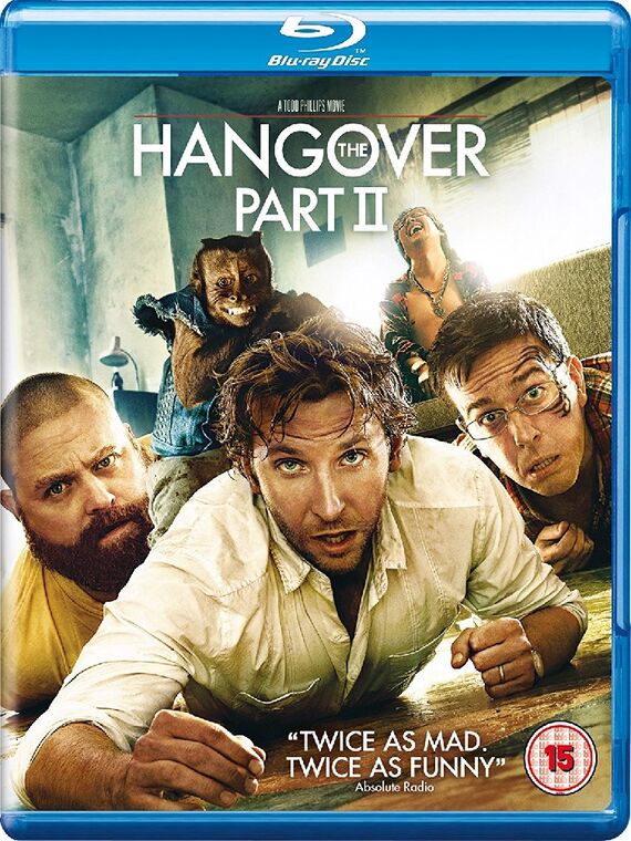 The Hangover Part II - Triple Play