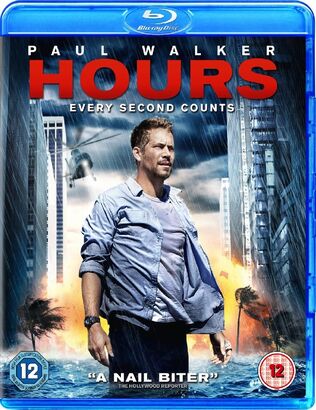Hours [Blu-ray]