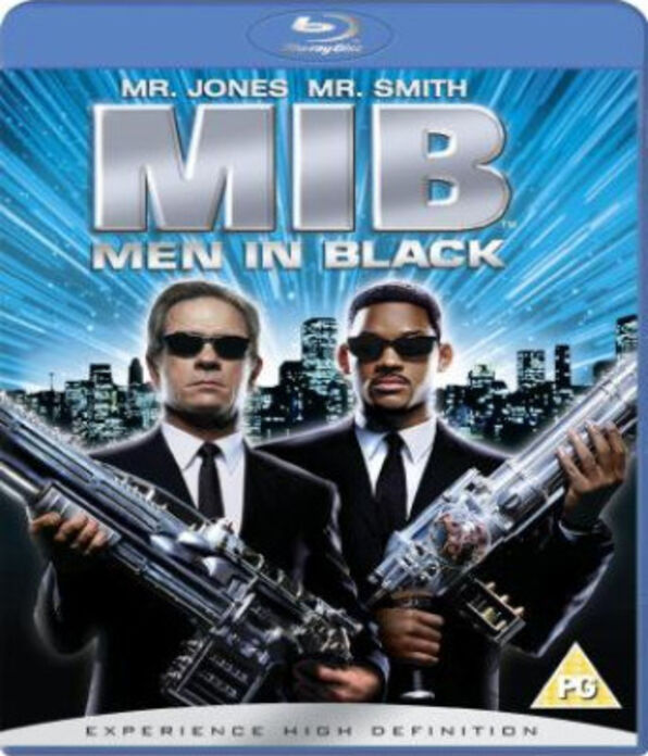 Men In Black