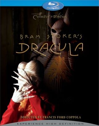 Bram Stokers Dracula Blu-Ray Movie