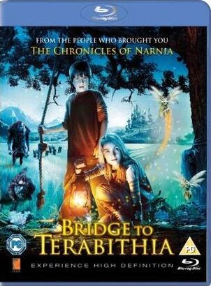 Bridge To Terabithia Blu Ray
