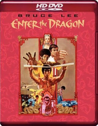 Bruce Lee – Enter the Dragon HD-DVD Movie