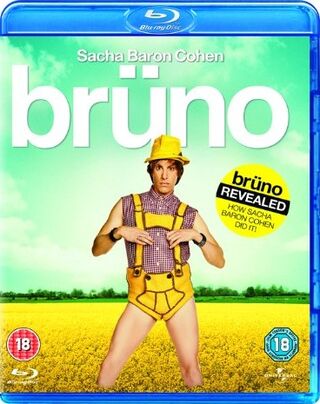 Bruno [Blu-ray] [2009]