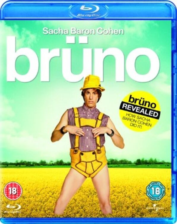 Bruno [Blu-ray] [2009]