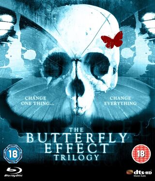 Butterfly Effect Trilogy [Blu-ray] [2004]