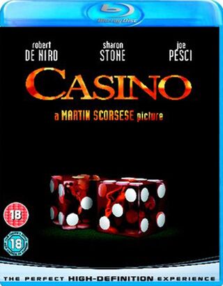 Casino [Blu-ray] [1995]