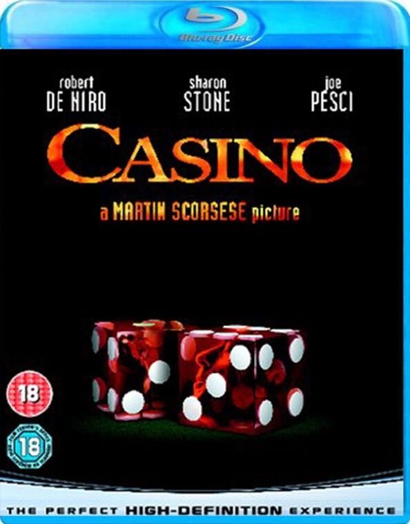 Casino [Blu-ray] [1995]