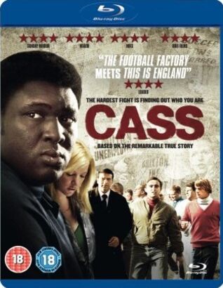 Cass [Blu-ray]