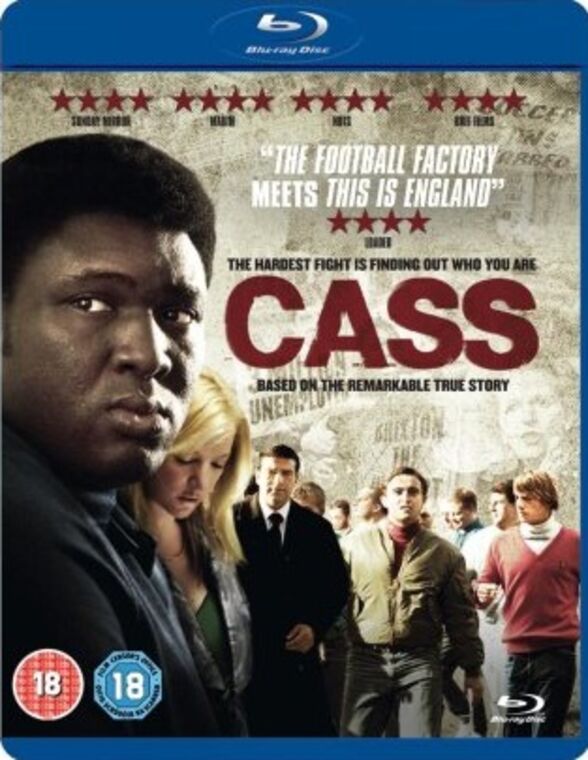 Cass [Blu-ray]