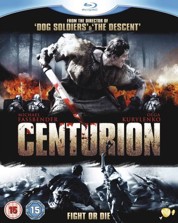 Centurion [Blu-ray]