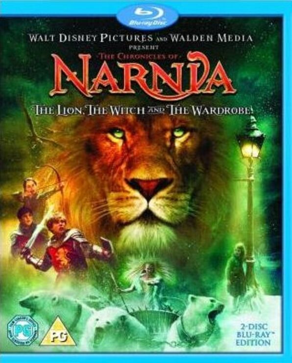 Chronicles of Narnia: The Lion, The Witch & the Wardrobe