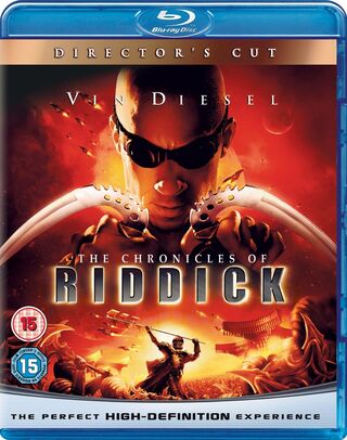 Chronicles of Riddick [Blu-ray] [2004]
