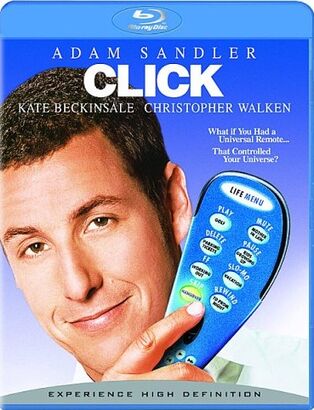 Click Blu-Ray Movie