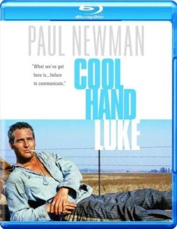 Cool Hand Luke Blu-Ray