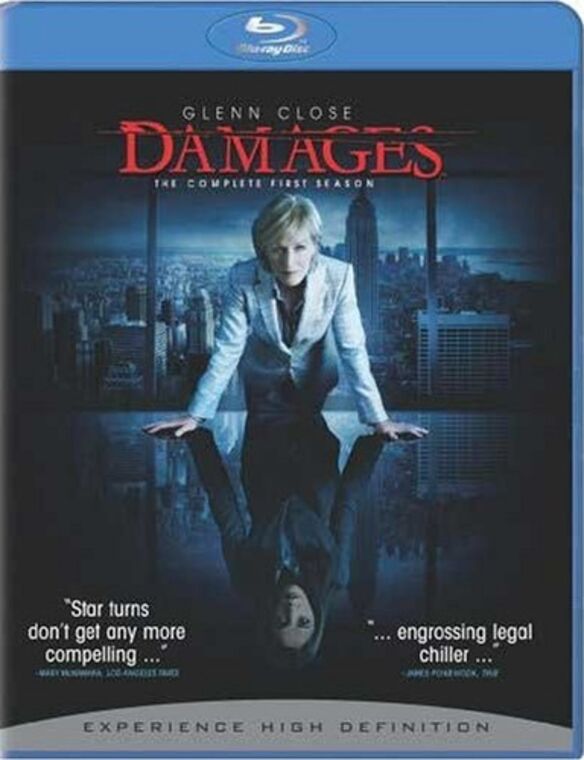 Damages - Season 1 [Blu-ray] [2007]