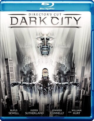 Dark City [Blu-ray] [1998]