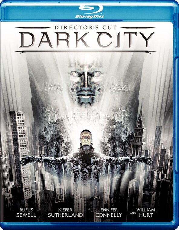Dark City [Blu-ray] [1998]